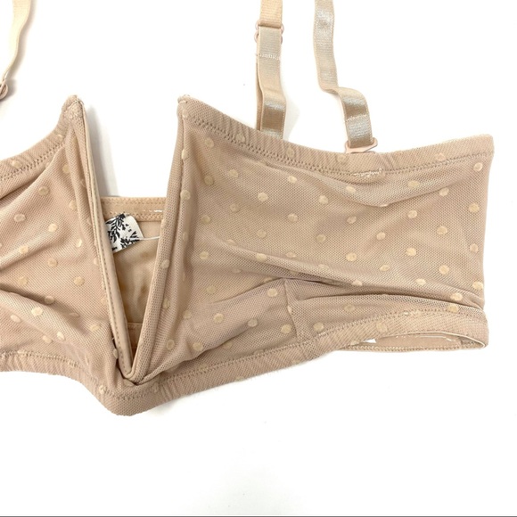 Free People Sierra Bandeau Antique Shell Small - Picture 7 of 12